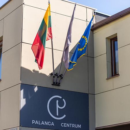 Palanga Centrum ภายนอก รูปภาพ